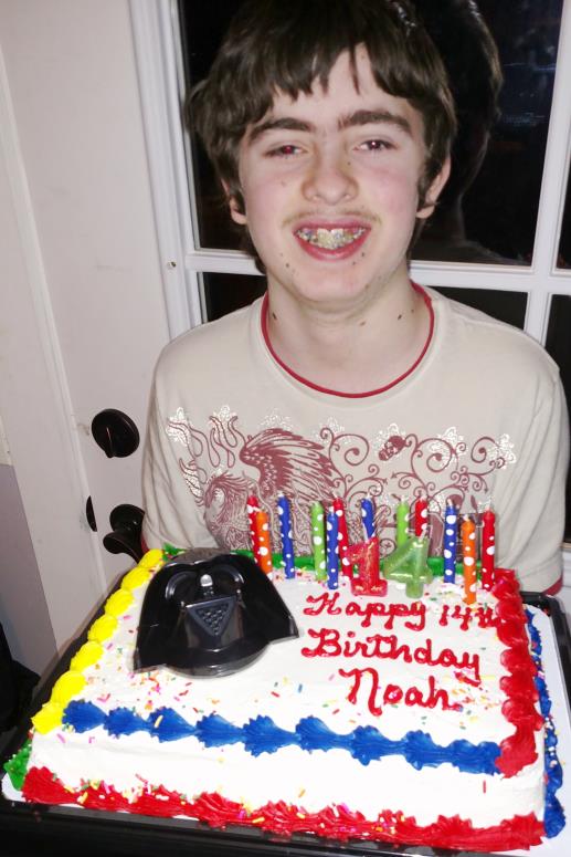 Noah 14th Birthday